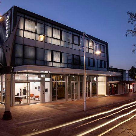 Quest Tauranga Central Екстер'єр фото