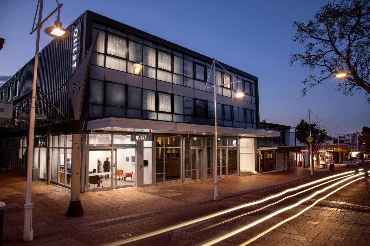 Quest Tauranga Central Екстер'єр фото